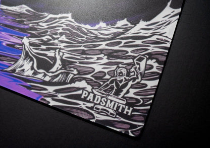 Empress: Balanced Glass Mousepad [RESTOCK SOON]