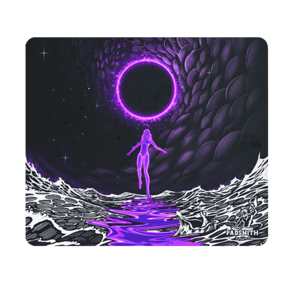 Empress: Balanced Glass Mousepad [RESTOCK SOON]