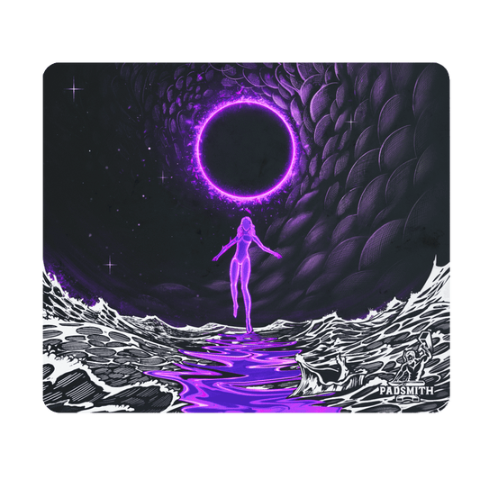 Empress: Balanced Glass Mousepad [RESTOCK SOON]