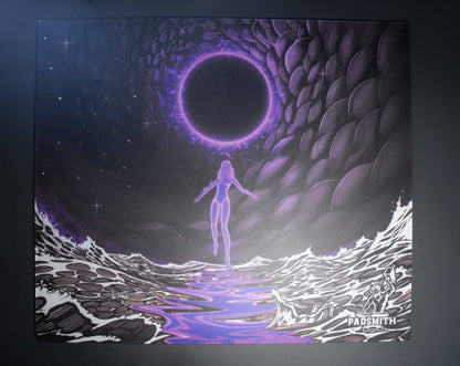 Empress: Balanced Glass Mousepad [RESTOCK SOON]